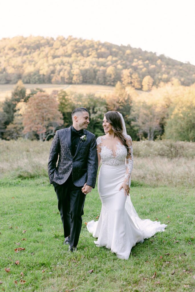 Catskills Wedding at Handsome Hollow