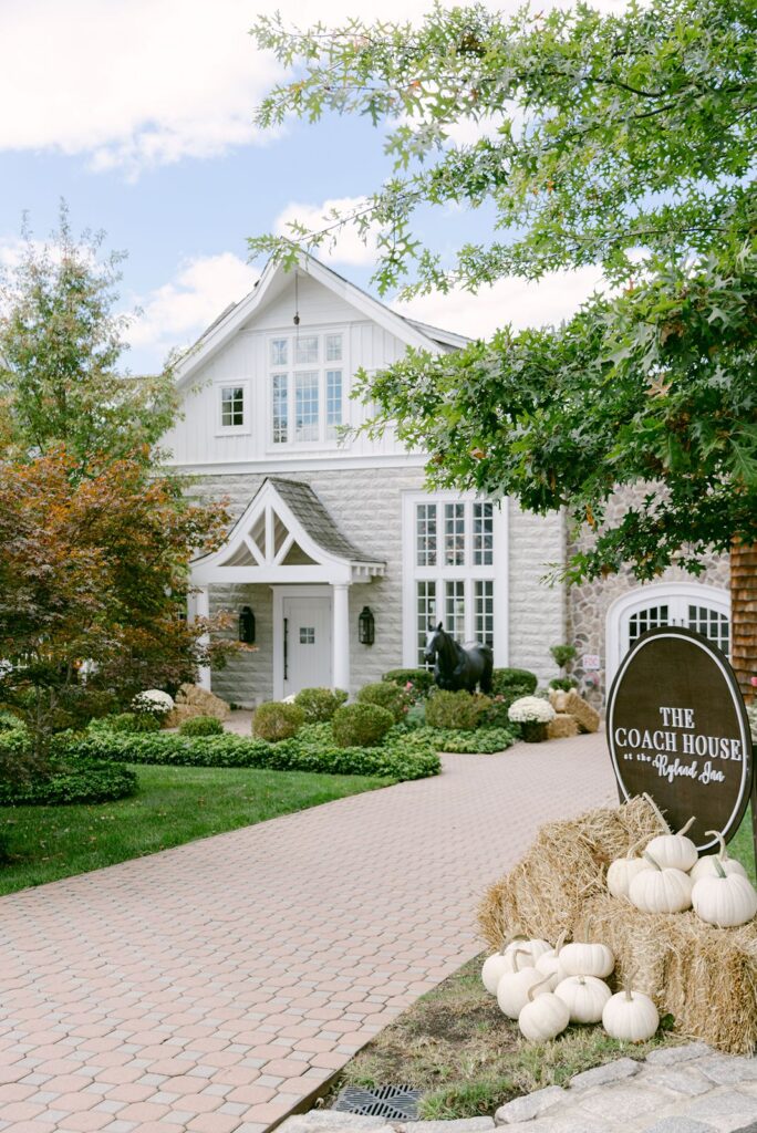 Coach House at The Ryland Inn