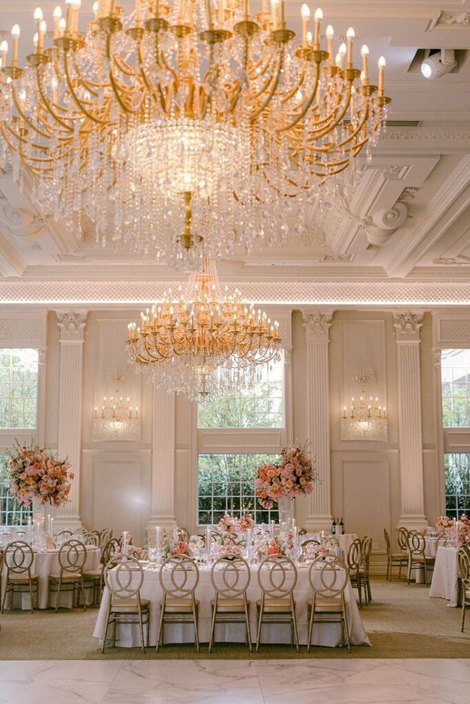 Estate at Florentine Gardens Reception
