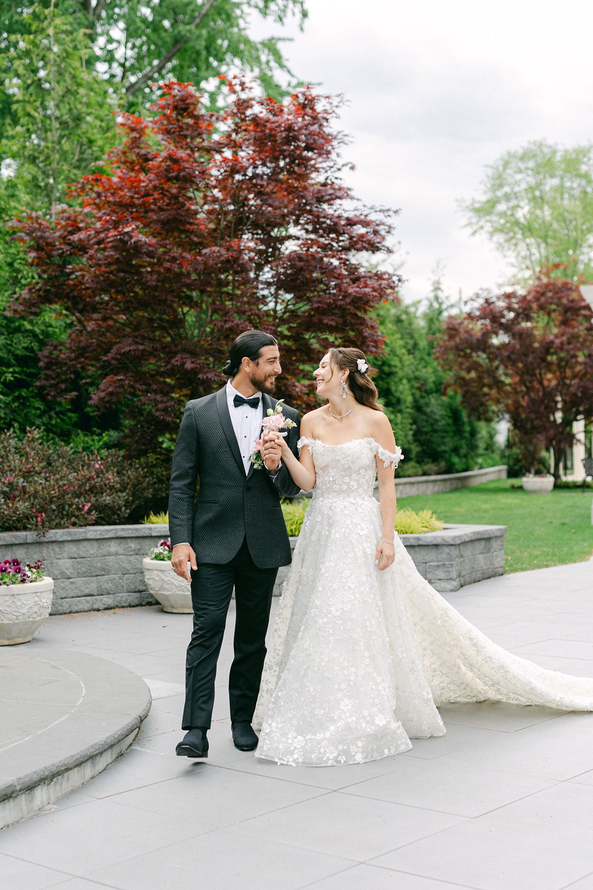 Estate at Florentine Gardens Portraits